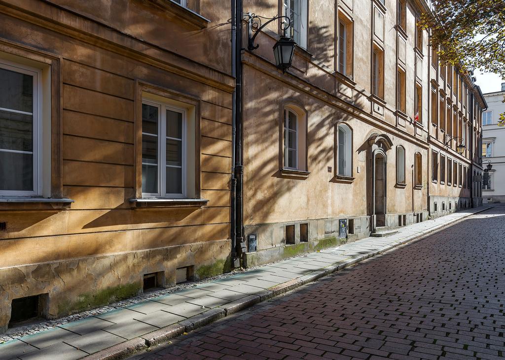 P&O Podwale Apartments Warsaw Exterior photo